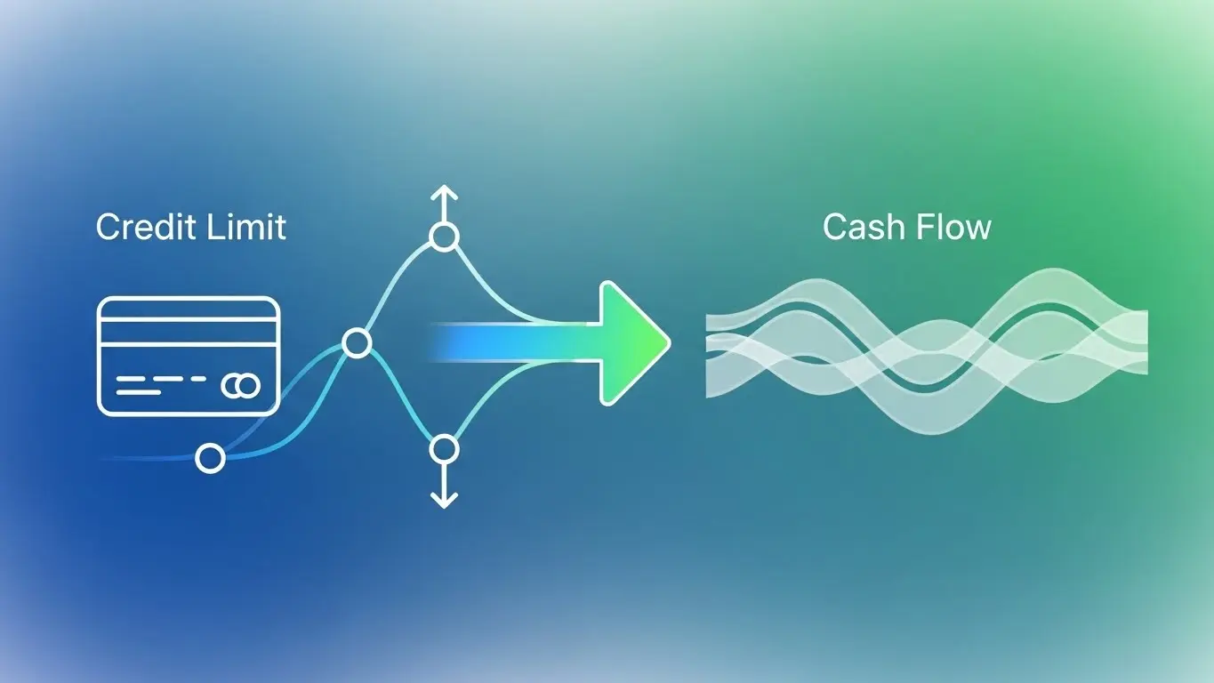 신용카드 한도 현금화 핵심 단계를 정리한 체크 이미지 - credit-limit-cashout-strategies-48-3