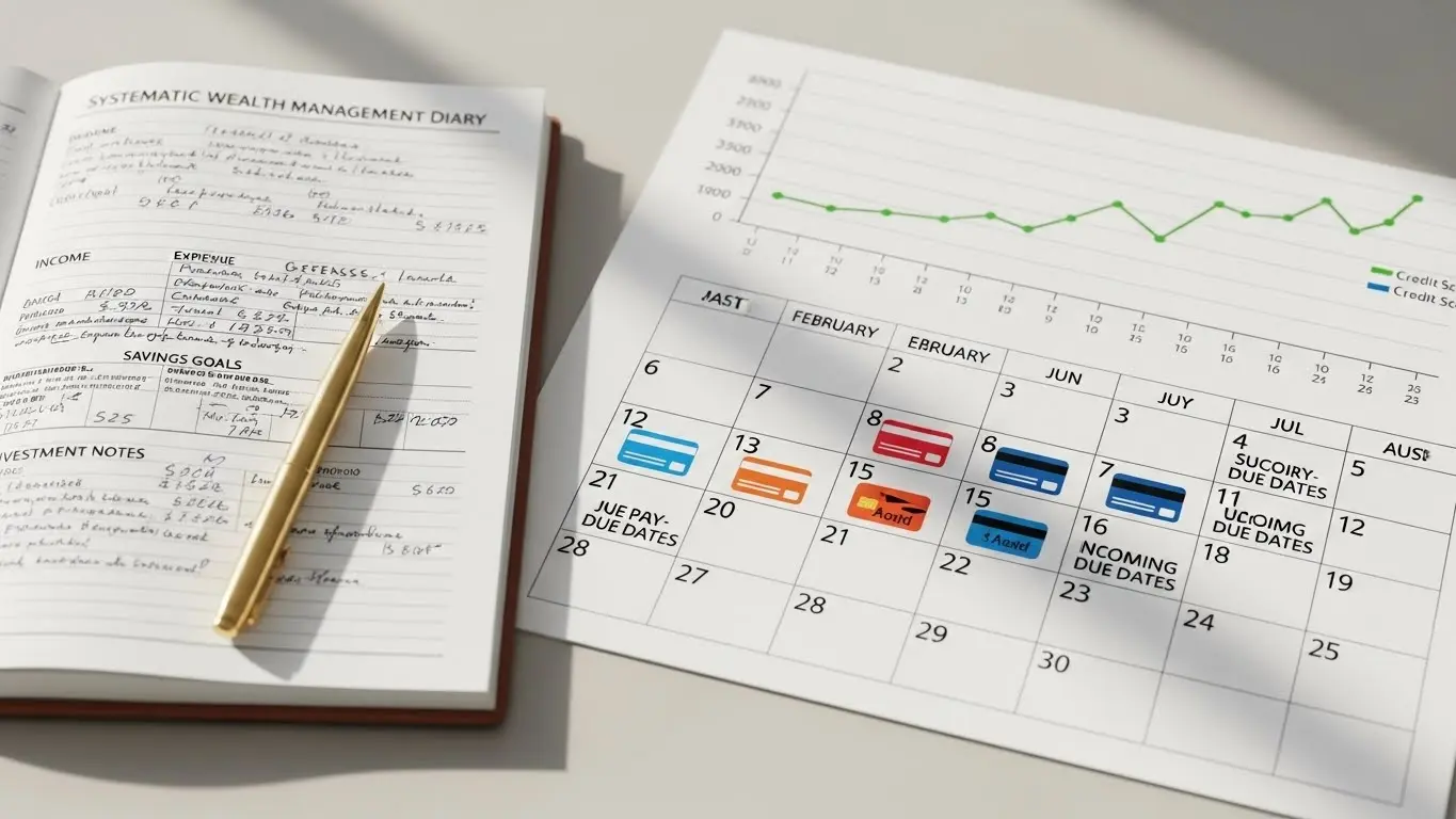 신용카드현금화 단기대출 수수료 구조를 보여주는 그래픽 - fees-rates-credit-impact-analysis-2-5