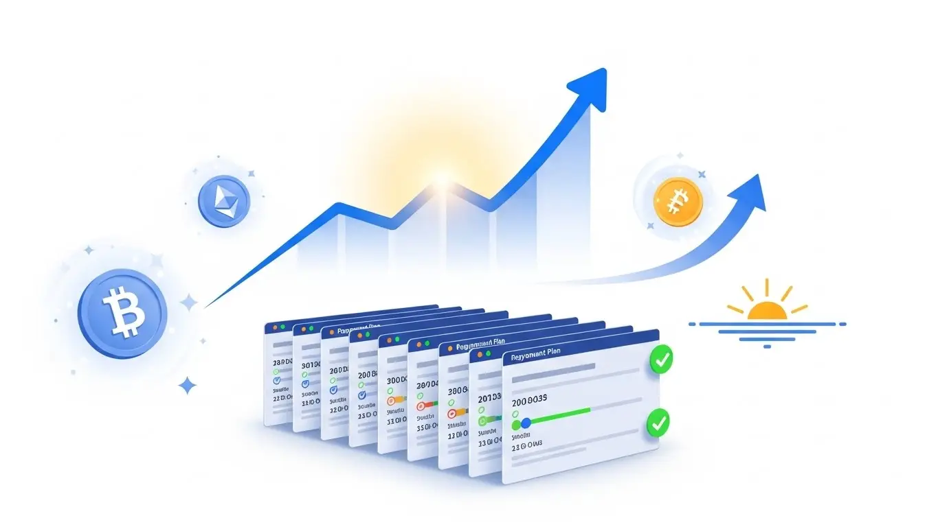 신용카드현금화 카드한도 절차를 설명하는 다이어그램 - 100-2