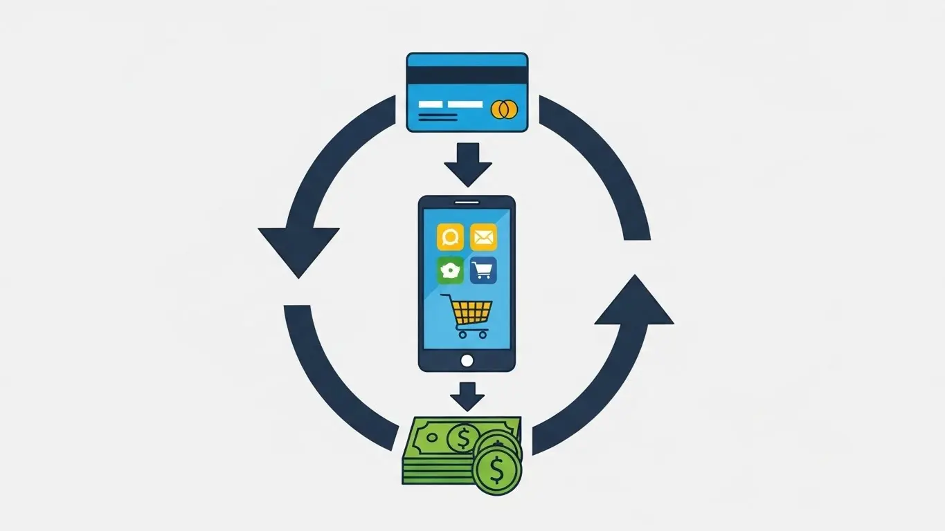 신용카드 한도 현금화 가이드 이미지 3