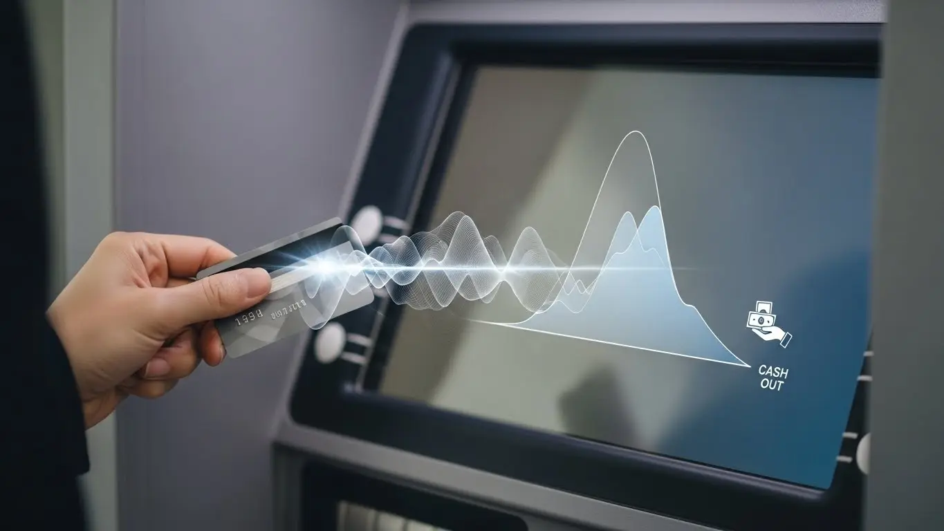 신용카드 한도 현금화 수수료 구조를 보여주는 그래픽 - credit-limit-cashout-strategies-20-5