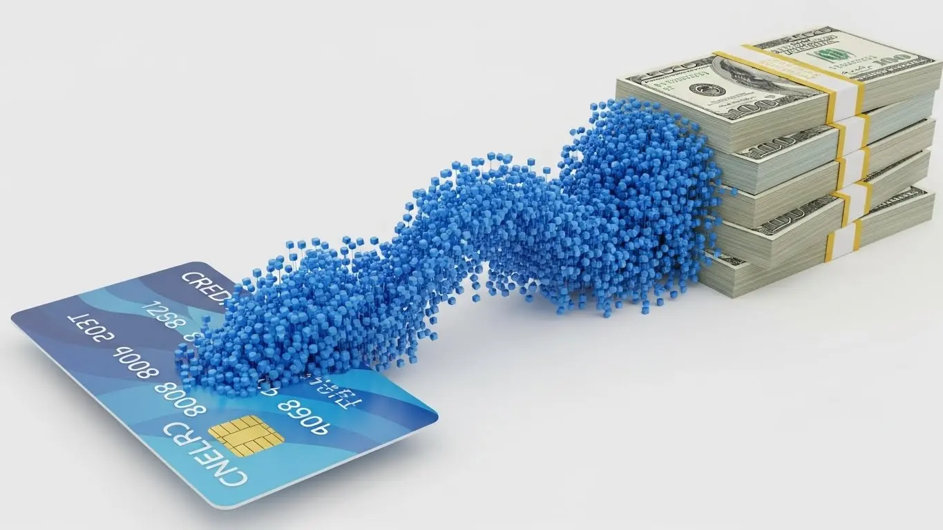 페이코 신용카드 현금화 수수료 구조를 보여주는 그래픽 - cashout-apps-sites-ranking-13-5