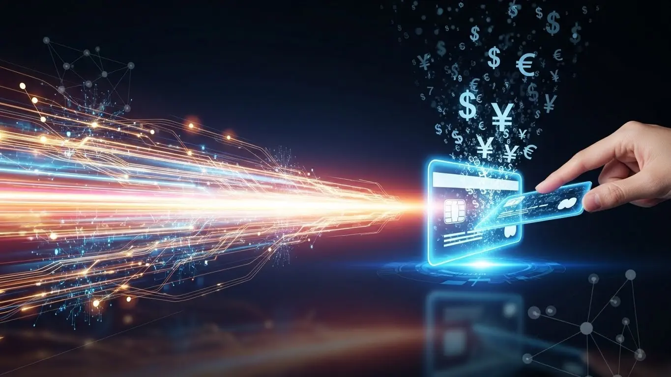 신용카드 현금화 합법일까 절차를 설명하는 다이어그램 - legality-safety-cash-methods-4-2