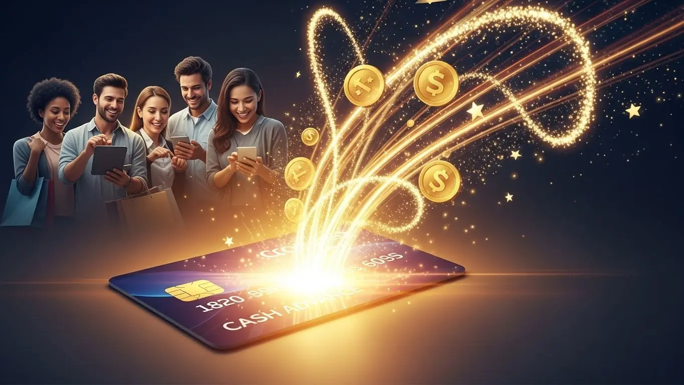 상테크 현금화 절차를 설명하는 다이어그램 - points-sangtech-profit-strategy-16-2