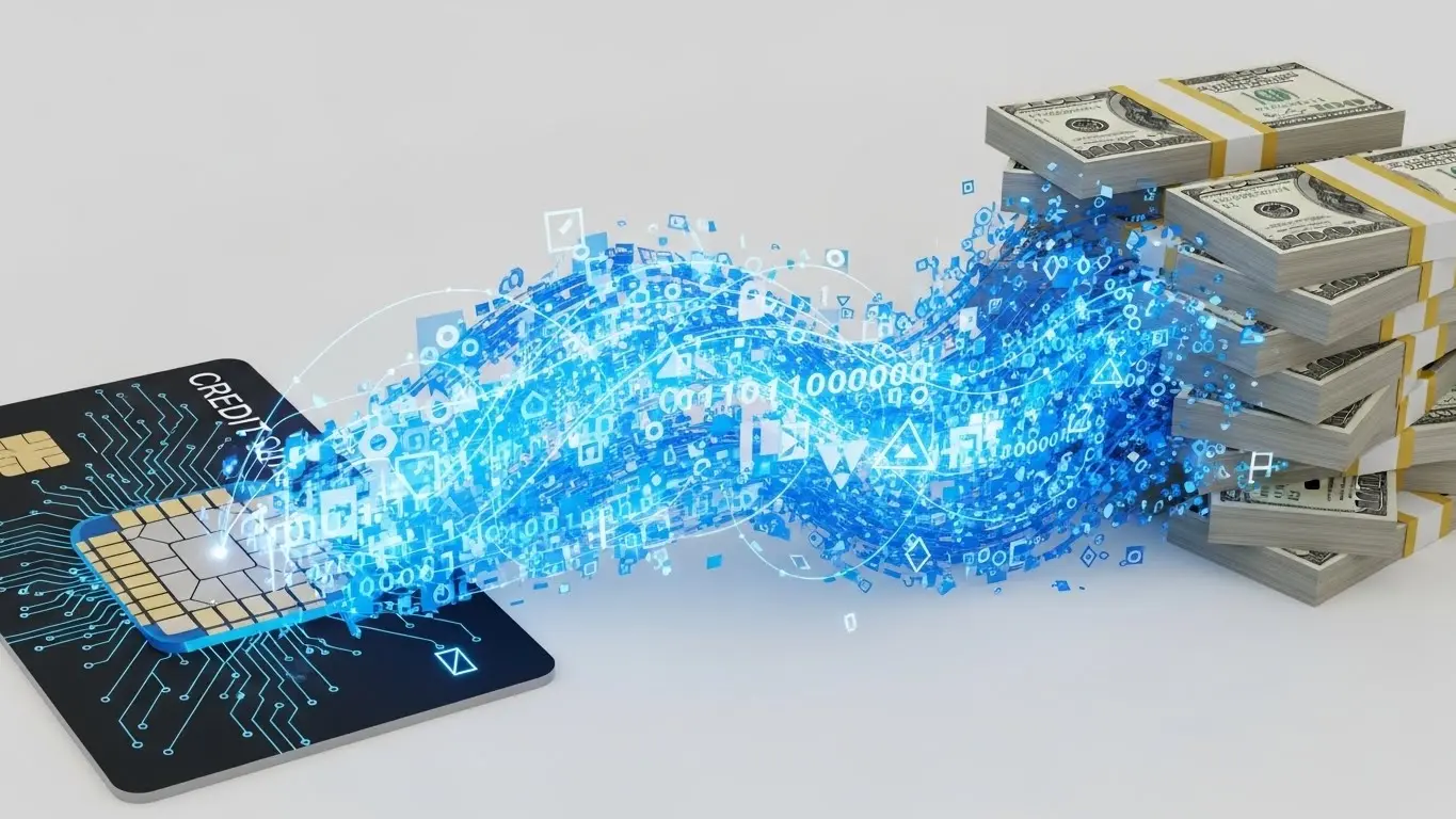 우리카드 현금화 핵심 단계를 정리한 체크 이미지 - major-card-cashout-guide-6-3