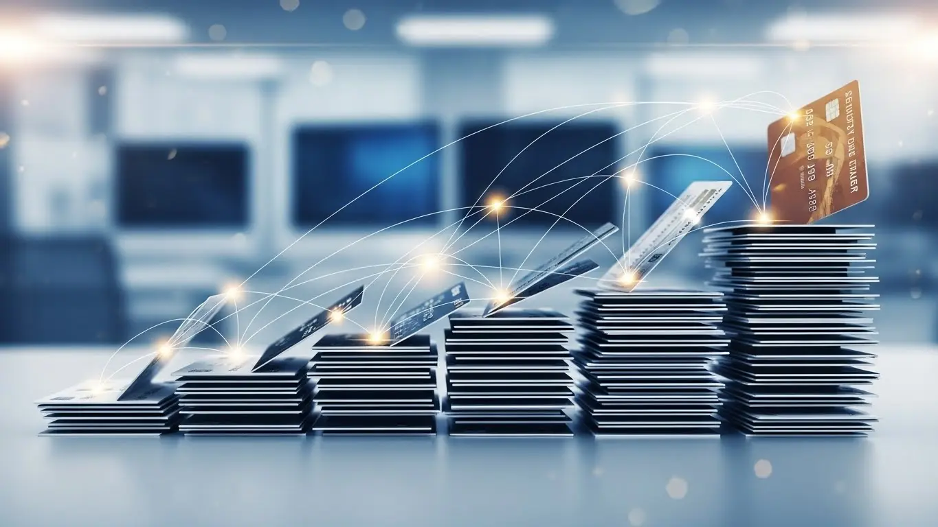 신용카드현금만들기 비법: 포인트 통합 조회와 환급의 흐름을 요약한 시각 자료 - credit-limit-cashout-strategies-40-1