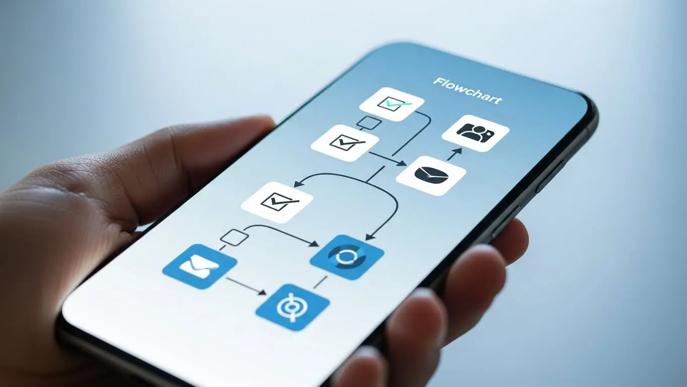 신용카드현금전환 핵심 단계를 정리한 체크 이미지 - points-sangtech-profit-strategy-1-3