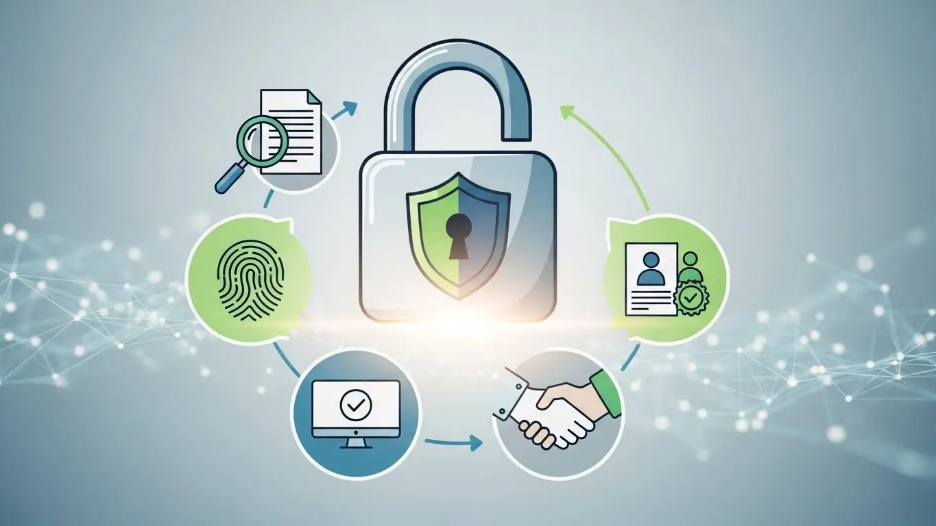 카드한도대출 핵심 단계를 정리한 체크 이미지 - credit-limit-cashout-strategies-29-3