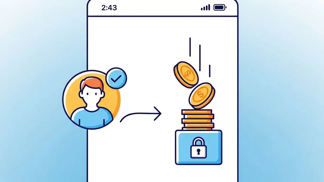 신용카드 현금화 업체 핵심 단계를 정리한 체크 이미지 - cashout-apps-sites-ranking-5-3