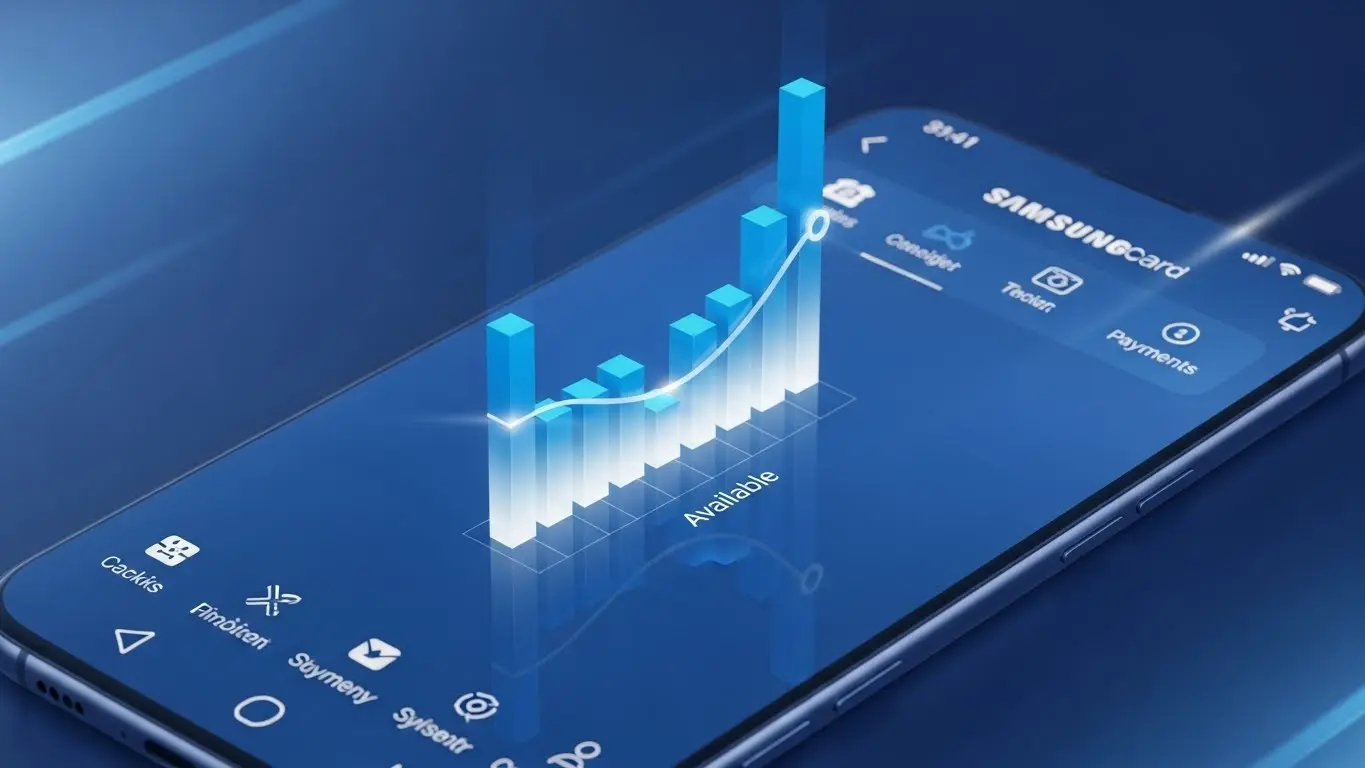 카드 포인트 현금화 절차를 설명하는 다이어그램 - 1-1-1-2