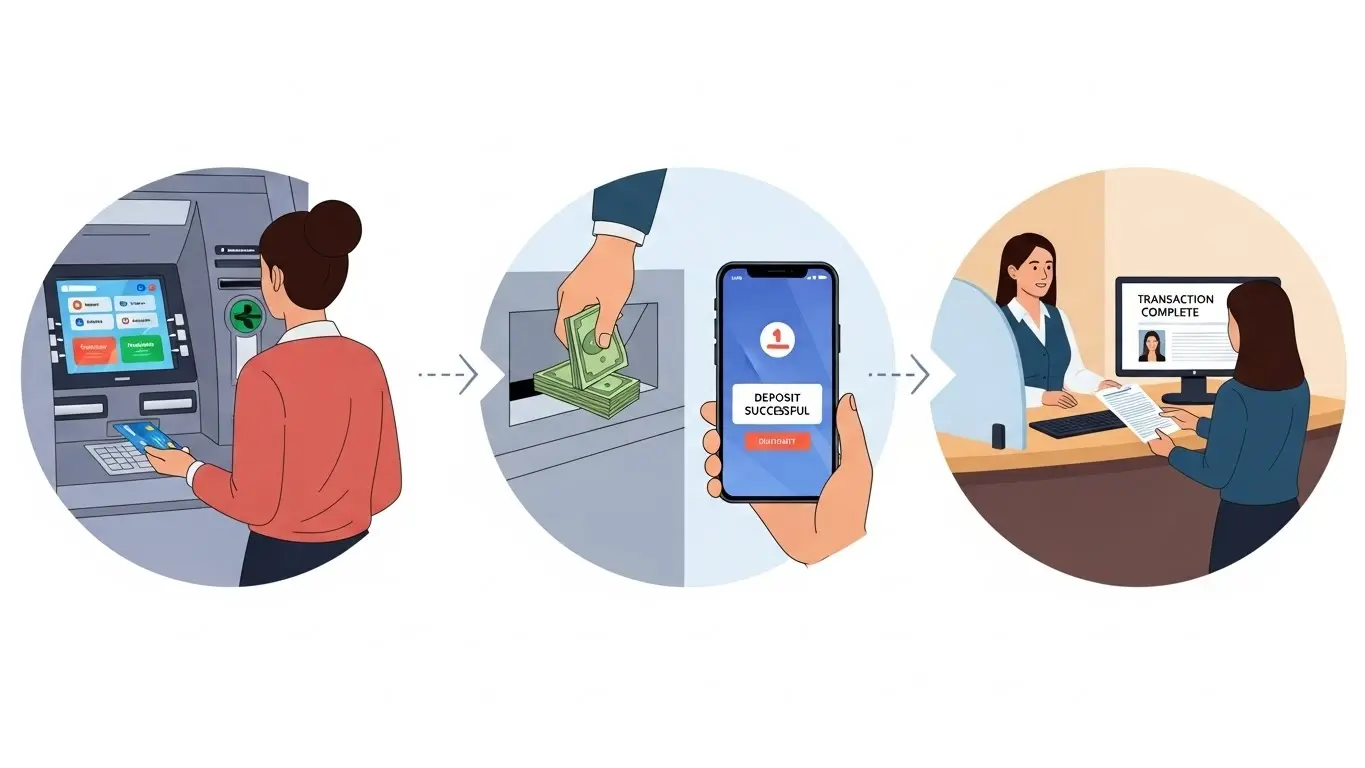 신용카드현금화 신용점수 영향 진실: 카드론과 비교의 흐름을 요약한 시각 자료 - fees-rates-credit-impact-analysis-5-1